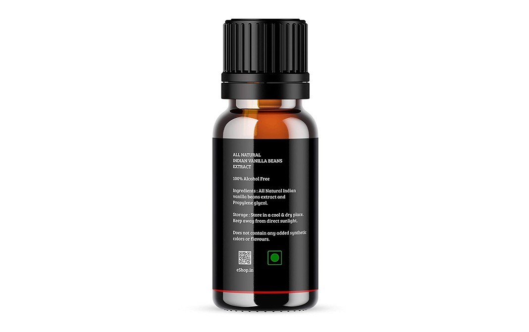 Farmown Natural Vanilla Extract    Glass Bottle  30 millilitre